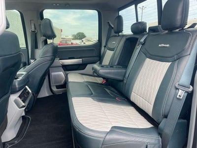 2021 Ford F-150 Limited 4WD SuperCrew 5.5' Box