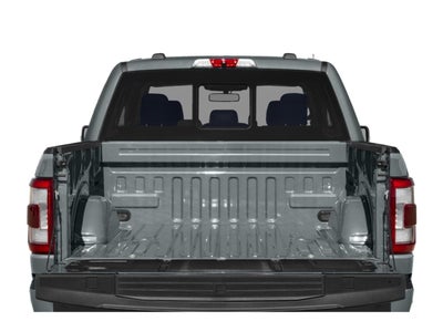 2021 Ford F-150 Limited 4WD SuperCrew 5.5' Box