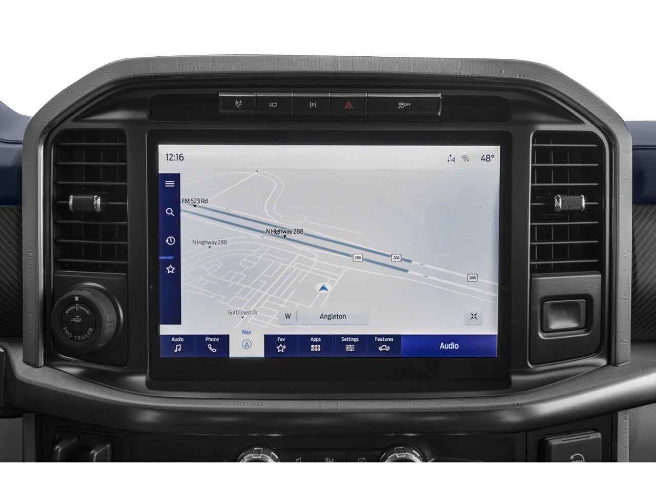 2021 Ford F-150 Limited 4WD SuperCrew 5.5' Box