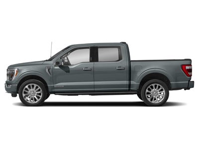 2021 Ford F-150 Limited 4WD SuperCrew 5.5' Box
