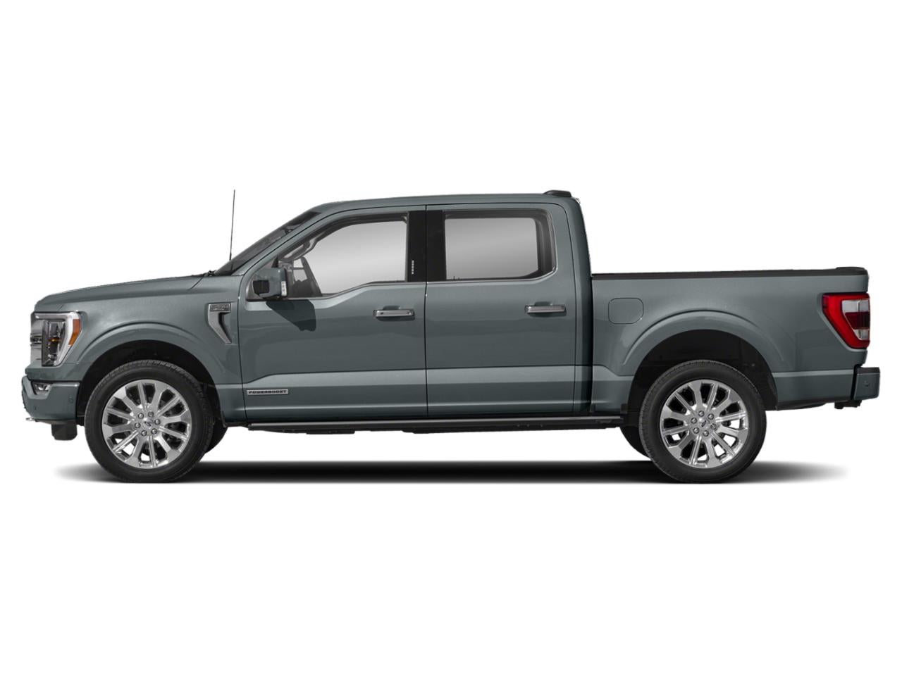 2021 Ford F-150 Limited 4WD SuperCrew 5.5' Box