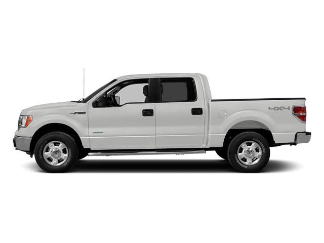 2014 Ford F-150 4WD SuperCrew 5-1/2 Ft Box XLT