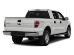 2014 Ford F-150 4WD SuperCrew 5-1/2 Ft Box XLT