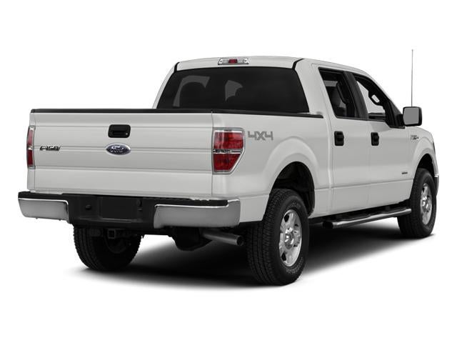 2014 Ford F-150 4WD SuperCrew 5-1/2 Ft Box XLT