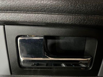 2013 Ford F-150 4WD SuperCrew 5-1/2 Ft Box XLT