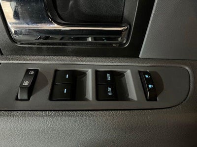 2013 Ford F-150 4WD SuperCrew 5-1/2 Ft Box XLT