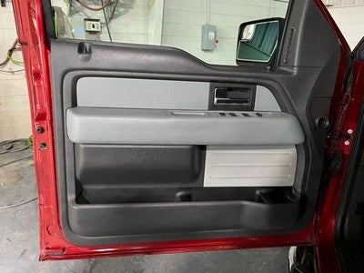 2013 Ford F-150 4WD SuperCrew 5-1/2 Ft Box XLT