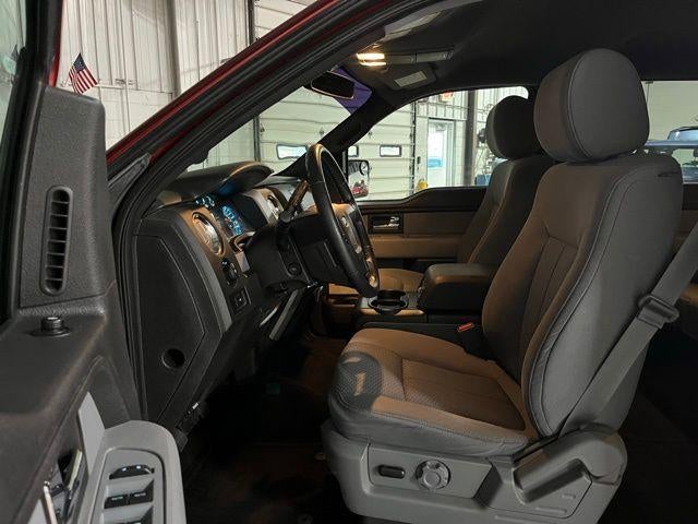 2013 Ford F-150 4WD SuperCrew 5-1/2 Ft Box XLT