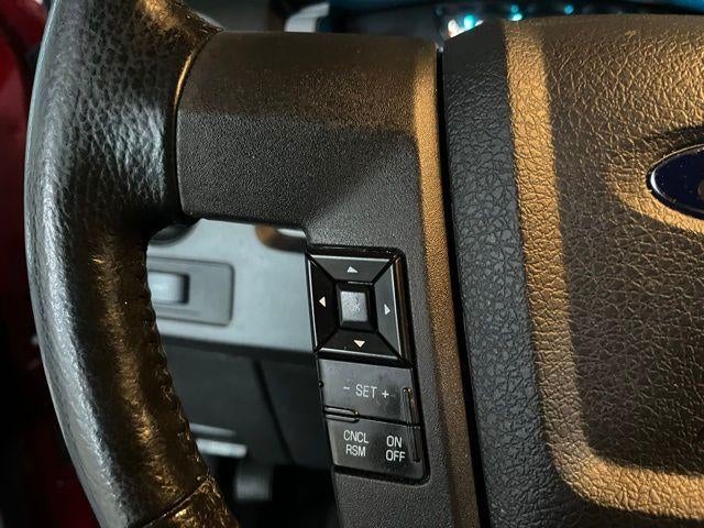2013 Ford F-150 4WD SuperCrew 5-1/2 Ft Box XLT
