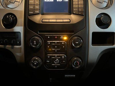2013 Ford F-150 4WD SuperCrew 5-1/2 Ft Box XLT