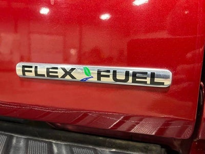 2013 Ford F-150 4WD SuperCrew 5-1/2 Ft Box XLT