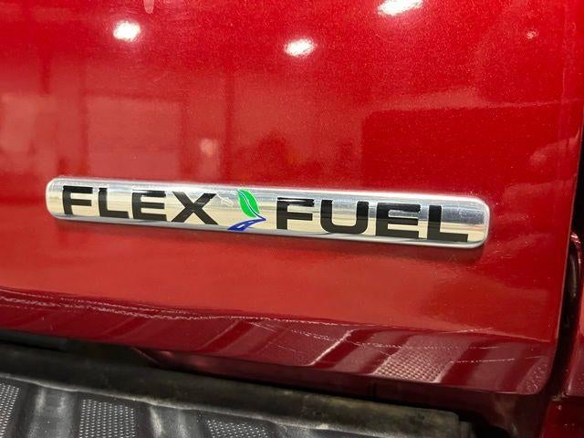 2013 Ford F-150 4WD SuperCrew 5-1/2 Ft Box XLT