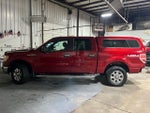 2013 Ford F-150 4WD SuperCrew 5-1/2 Ft Box XLT