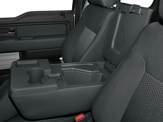 2013 Ford F-150 4WD SuperCrew 5-1/2 Ft Box XLT