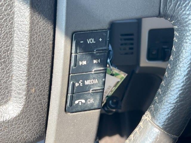 2014 Ford F-150 4WD SuperCrew 5-1/2 Ft Box XLT