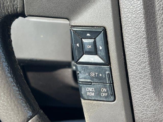 2014 Ford F-150 4WD SuperCrew 5-1/2 Ft Box XLT