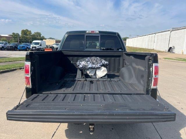 2014 Ford F-150 4WD SuperCrew 5-1/2 Ft Box XLT