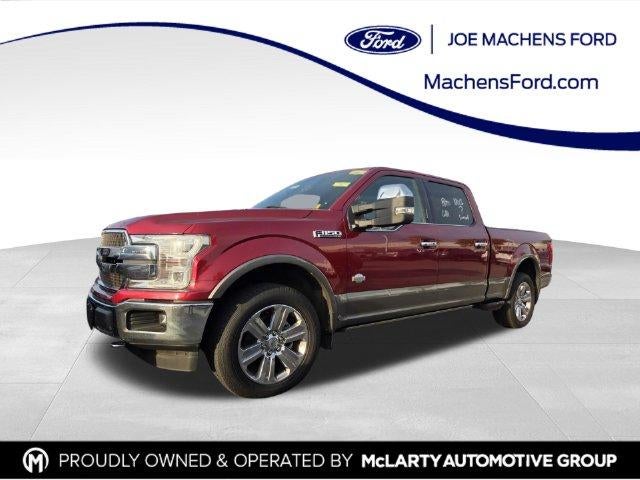 2018 Ford F-150 King Ranch 4WD SuperCrew 5.5' Box