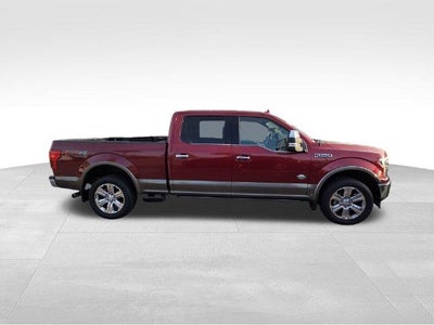 2018 Ford F-150 King Ranch 4WD SuperCrew 5.5' Box