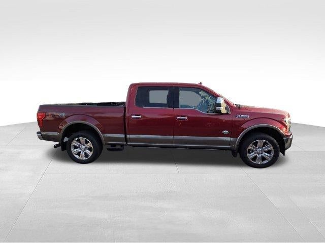 2018 Ford F-150 King Ranch 4WD SuperCrew 5.5' Box