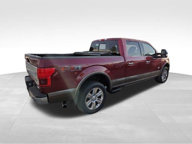 2018 Ford F-150 King Ranch 4WD SuperCrew 5.5' Box
