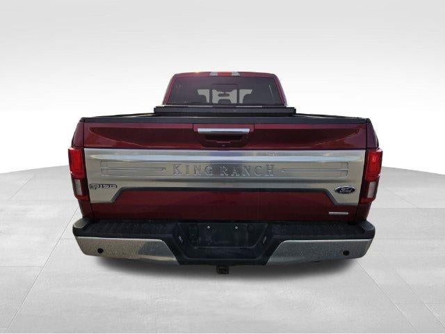 2018 Ford F-150 King Ranch 4WD SuperCrew 5.5' Box