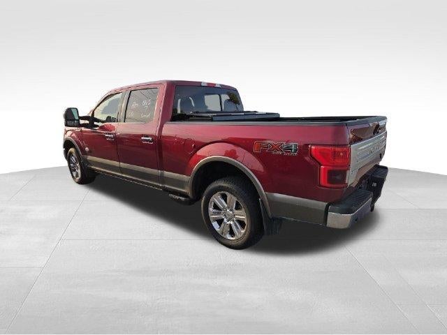 2018 Ford F-150 King Ranch 4WD SuperCrew 5.5' Box