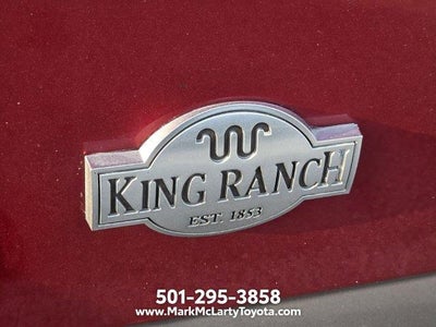 2018 Ford F-150 King Ranch 4WD SuperCrew 5.5' Box