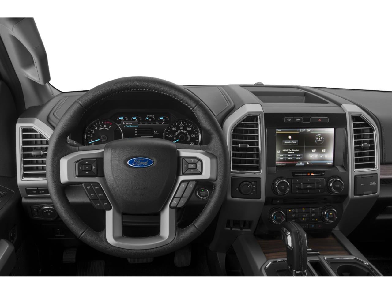 2015 Ford F-150 4WD SuperCrew 6-1/2 Ft Box Lariat w/HD Payload Pkg