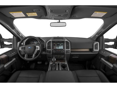 2015 Ford F-150 4WD SuperCrew 6-1/2 Ft Box Lariat w/HD Payload Pkg