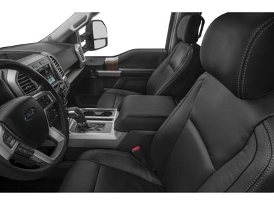 2015 Ford F-150 4WD SuperCrew 6-1/2 Ft Box Lariat w/HD Payload Pkg