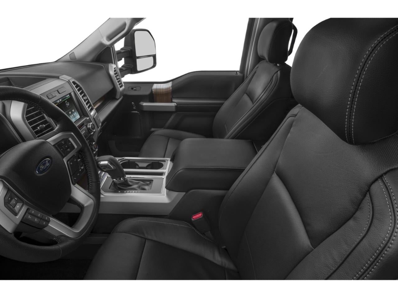 2015 Ford F-150 4WD SuperCrew 6-1/2 Ft Box Lariat w/HD Payload Pkg