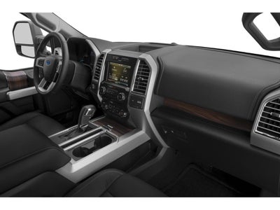 2015 Ford F-150 4WD SuperCrew 6-1/2 Ft Box Lariat w/HD Payload Pkg