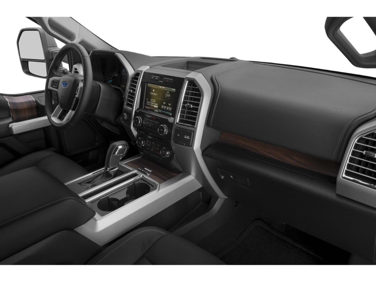 2015 Ford F-150 4WD SuperCrew 6-1/2 Ft Box Lariat w/HD Payload Pkg