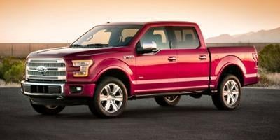 2015 Ford F-150 4WD SuperCrew 6-1/2 Ft Box Lariat w/HD Payload Pkg