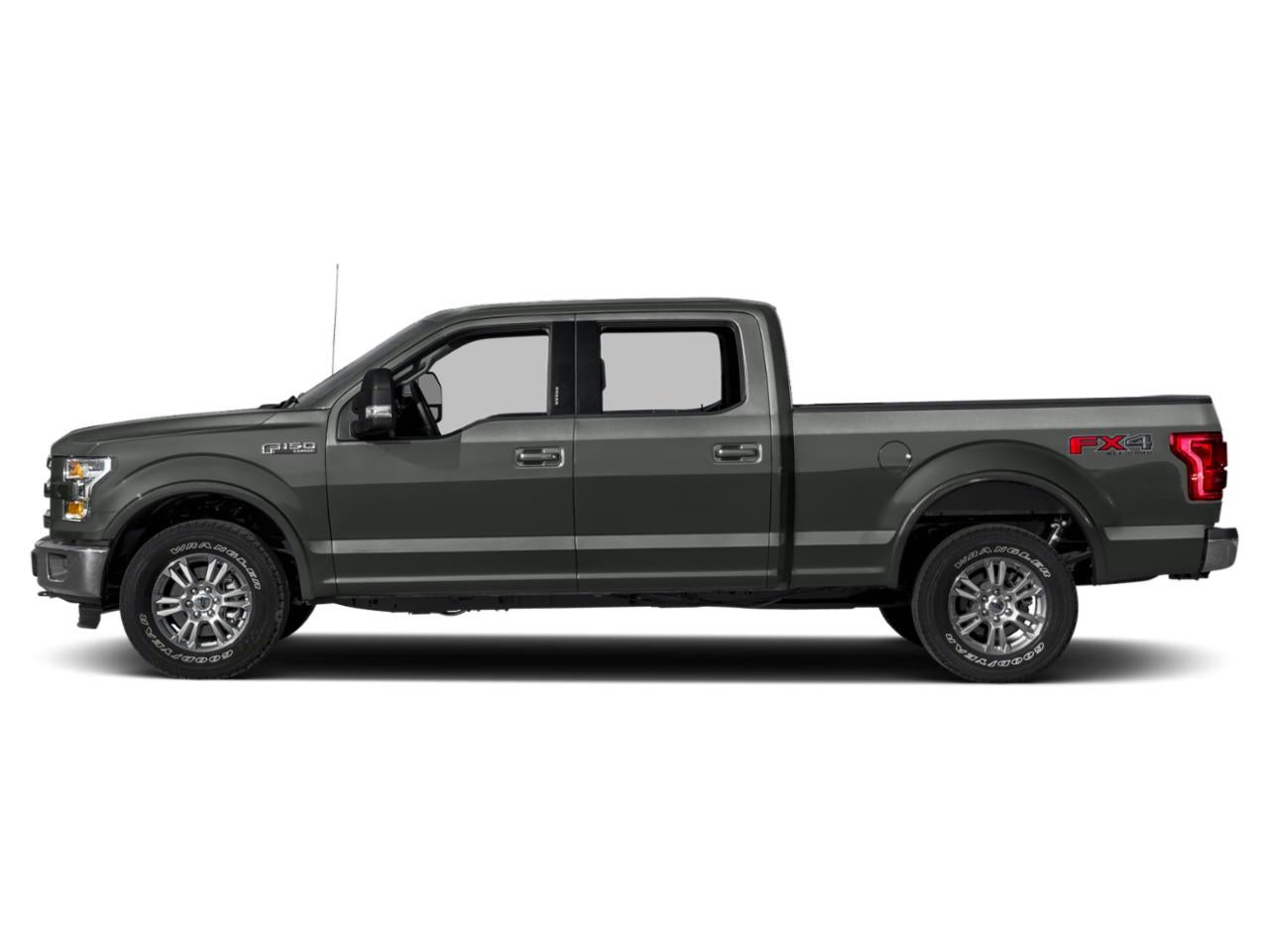 2015 Ford F-150 4WD SuperCrew 6-1/2 Ft Box Lariat w/HD Payload Pkg