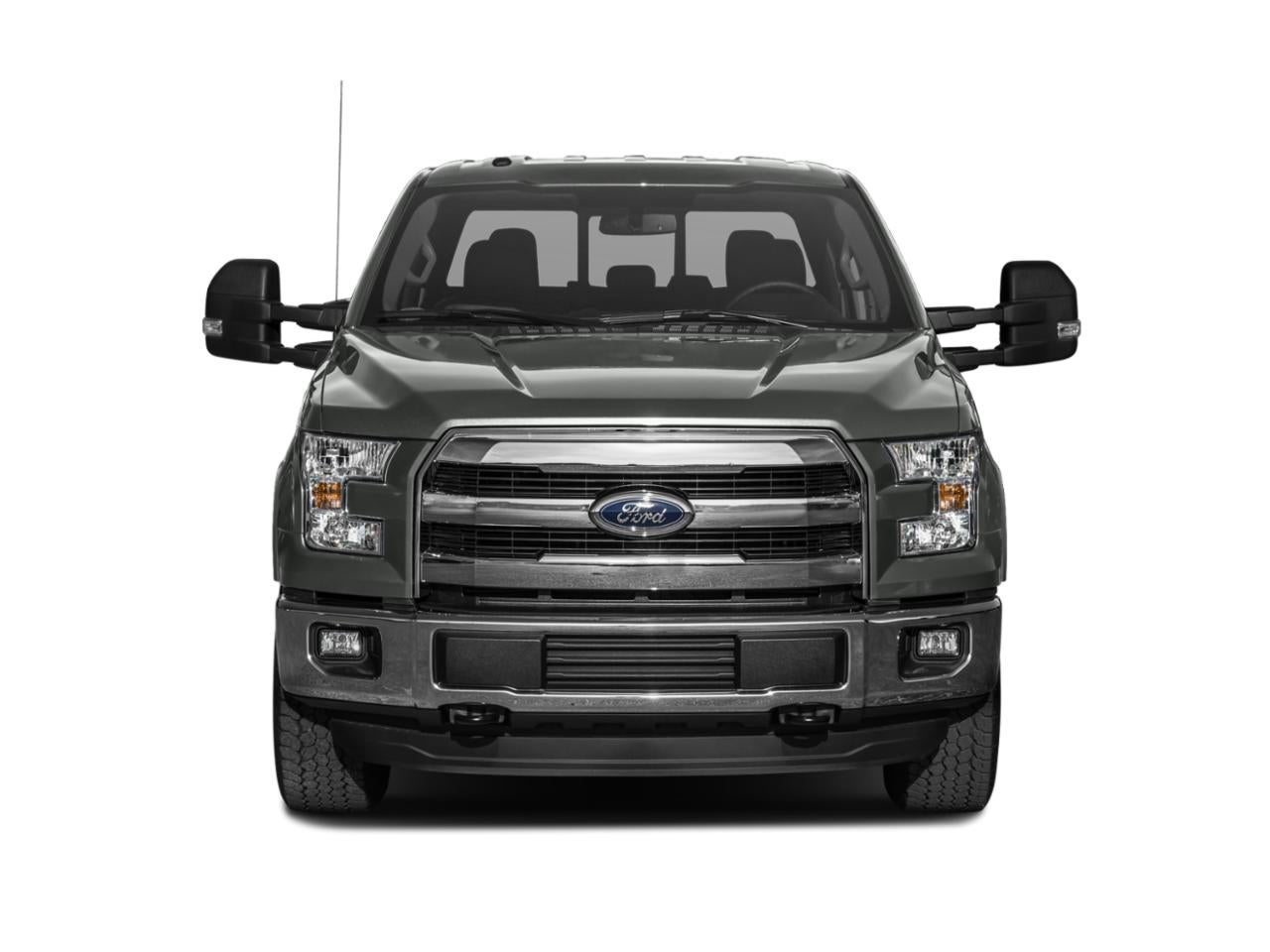 2015 Ford F-150 4WD SuperCrew 6-1/2 Ft Box Lariat w/HD Payload Pkg