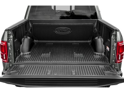 2015 Ford F-150 4WD SuperCrew 6-1/2 Ft Box Lariat w/HD Payload Pkg