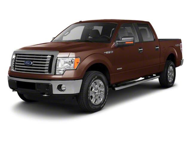2011 Ford F-150 4WD SuperCrew 5-1/2 Ft Box King Ranch