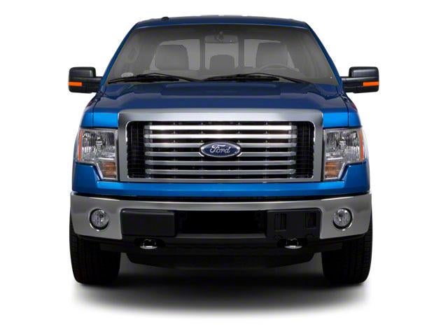 2011 Ford F-150 4WD SuperCrew 5-1/2 Ft Box King Ranch