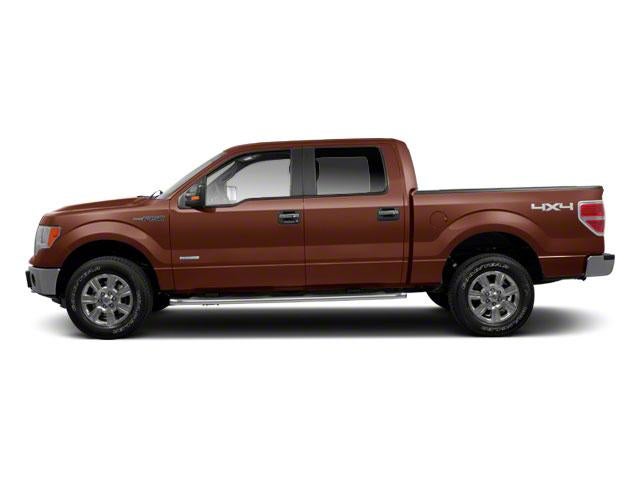 2011 Ford F-150 4WD SuperCrew 5-1/2 Ft Box King Ranch