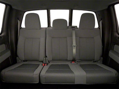 2011 Ford F-150 4WD SuperCrew 5-1/2 Ft Box King Ranch