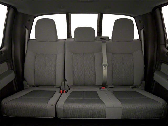 2011 Ford F-150 4WD SuperCrew 5-1/2 Ft Box King Ranch