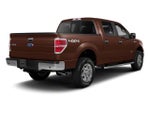 2011 Ford F-150 4WD SuperCrew 5-1/2 Ft Box King Ranch