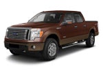 2011 Ford F-150 4WD SuperCrew 5-1/2 Ft Box King Ranch