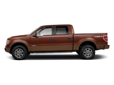 2011 Ford F-150 4WD SuperCrew 5-1/2 Ft Box King Ranch