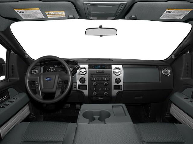 2013 Ford F-150 4WD SuperCrew 5-1/2 Ft Box XLT