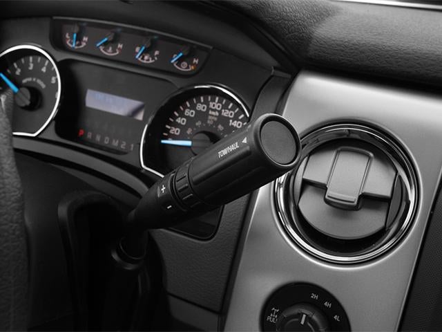 2013 Ford F-150 4WD SuperCrew 5-1/2 Ft Box XLT