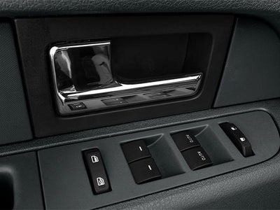 2013 Ford F-150 4WD SuperCrew 5-1/2 Ft Box XLT