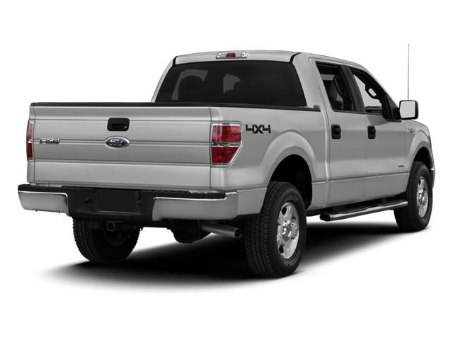 2013 Ford F-150 4WD SuperCrew 5-1/2 Ft Box XLT